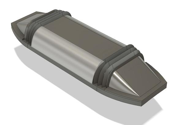 Kuckuckslüfter 10 x