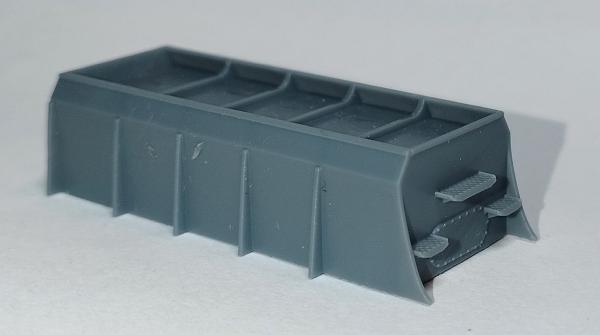 Kohlenkasten für Tender 2'2'T28