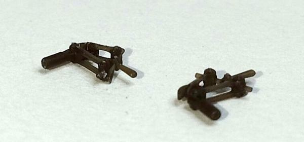 Schraubenkupplungen normal