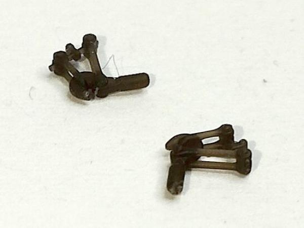 Schraubenkupplung gekürzt