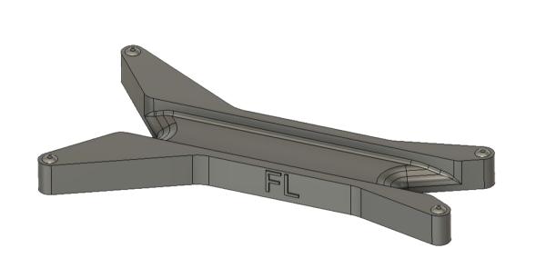 Lok-Tender-Verbindung BR 58 Arnold