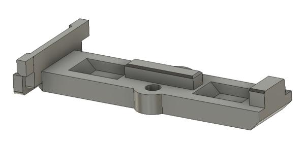 Bodenplatte E94 BTTB