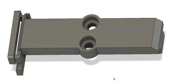 Bodenplatte E94 BTTB