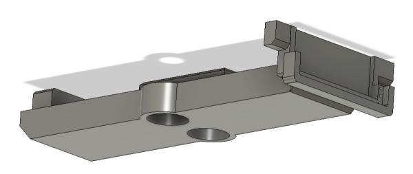 Bodenplatte E94 BTTB