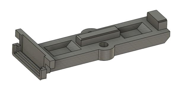 Bodenplatte E94 BTTB