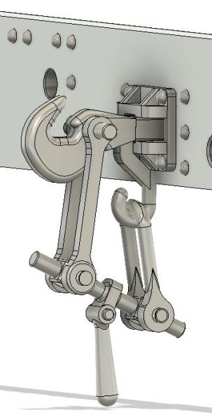 Schraubenkupplungen nach Vorschrift