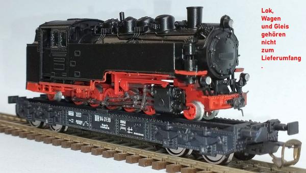 Scharffenbergkupplungsattrappe