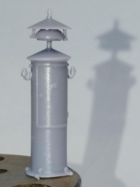 Mantelbudenläutewerk