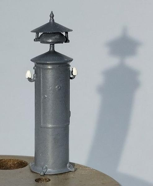 Mantelbudenläutewerk