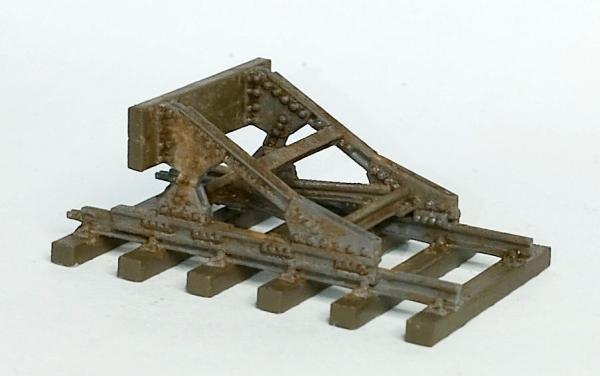 Prellbock schwere Ausführung