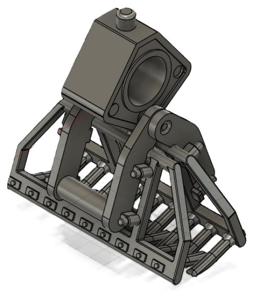 TT Mistgreifer für T 174 von Busch