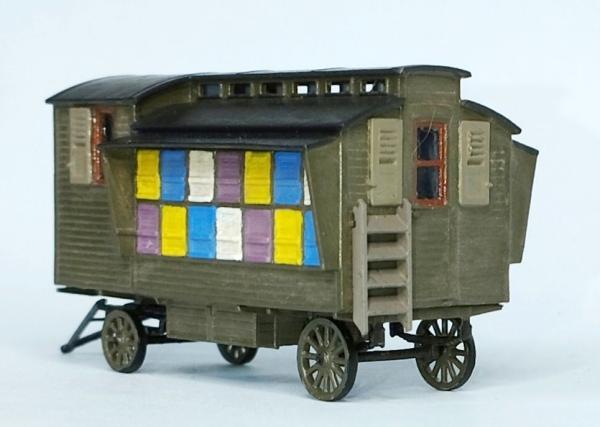 Bienenwanderwagen