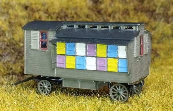 Bienenwanderwagen